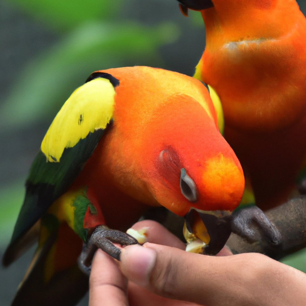 do-birds-like-their-beaks-rubbed 1