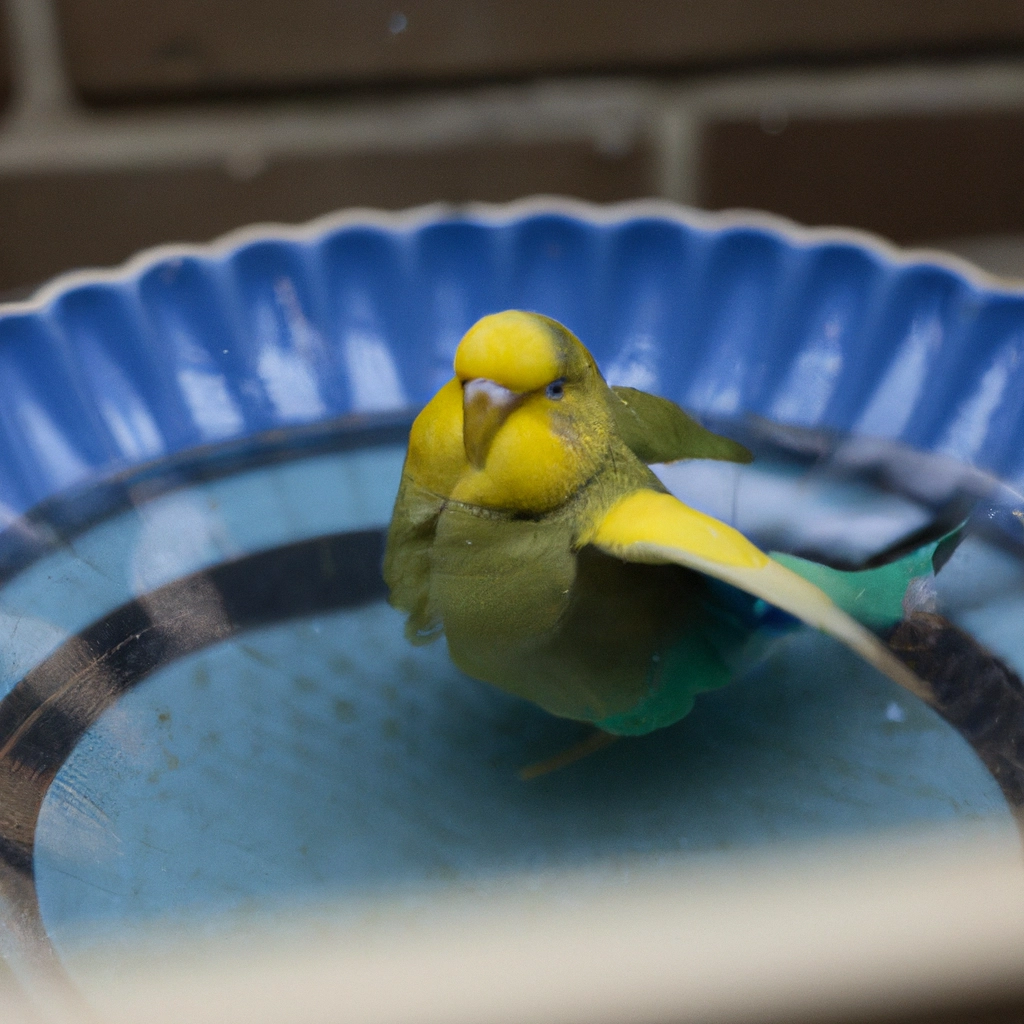 do-budgies-like-cold-or-warm-water 1